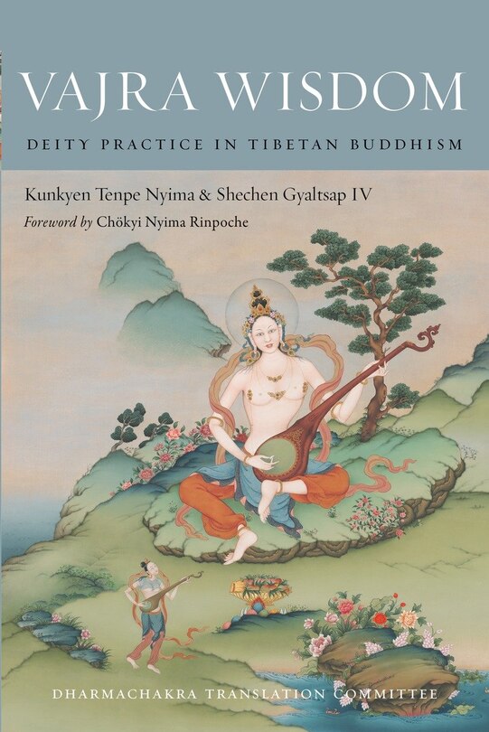 Front cover_Vajra Wisdom