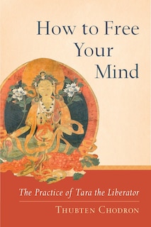 Front cover_How To Free Your Mind
