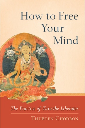 How To Free Your Mind: The Practice Of Tara The Liberator