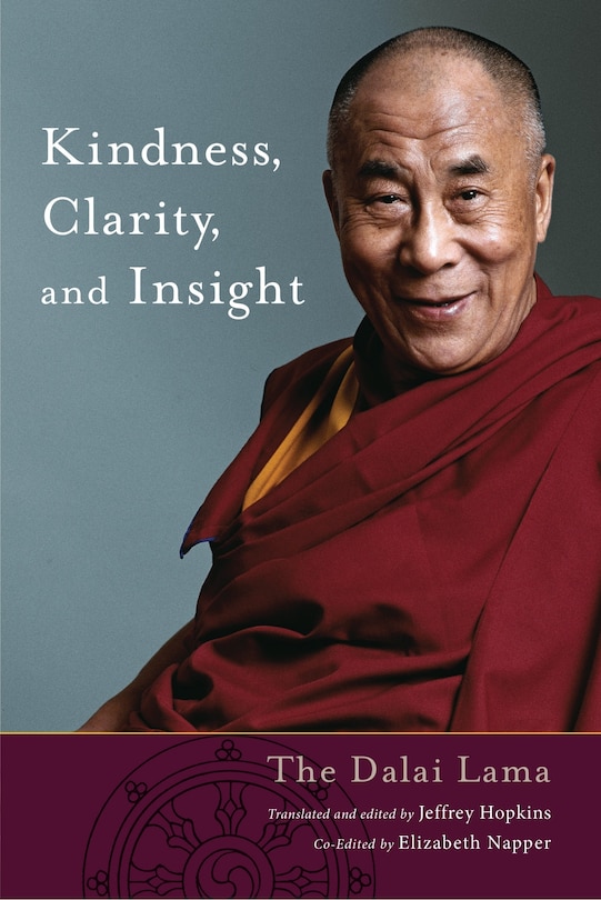 Front cover_Kindness, Clarity, and Insight