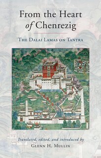 Front cover_From The Heart Of Chenrezig