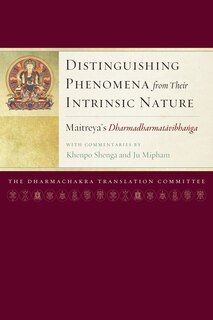 Front cover_Distinguishing Phenomena From Their Intrinsic Nature