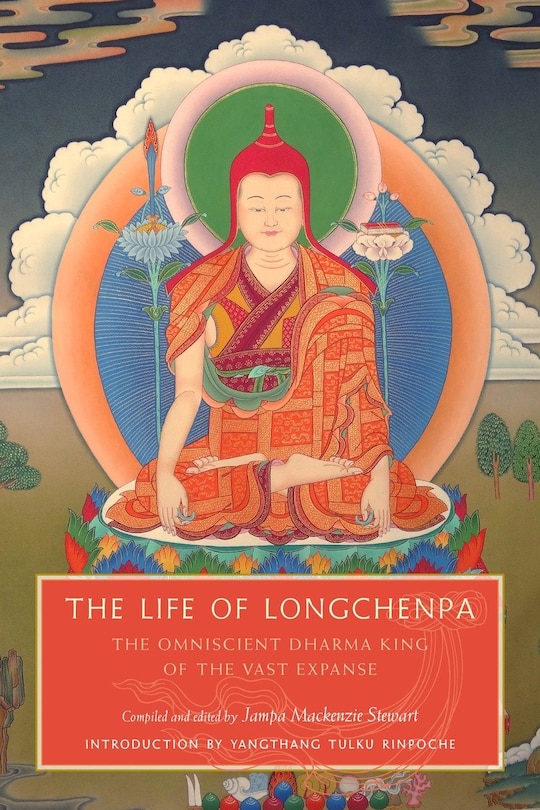 Couverture_The Life Of Longchenpa