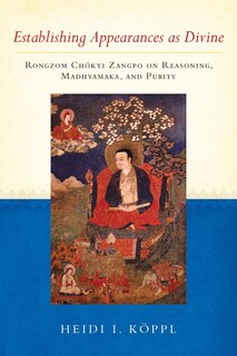 Front cover_Establishing Appearances As Divine