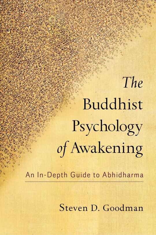 Couverture_The Buddhist Psychology Of Awakening