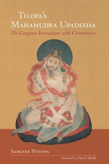 Couverture_Tilopa's Mahamudra Upadesha