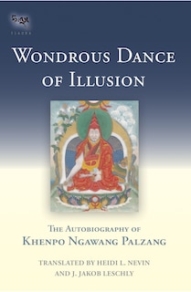Front cover_Wondrous Dance of Illusion