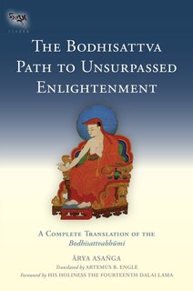 Couverture_The Bodhisattva Path To Unsurpassed Enlightenment