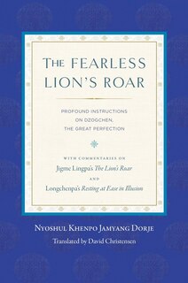 Couverture_The Fearless Lion's Roar