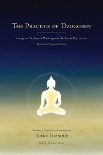 Front cover_The Practice Of Dzogchen