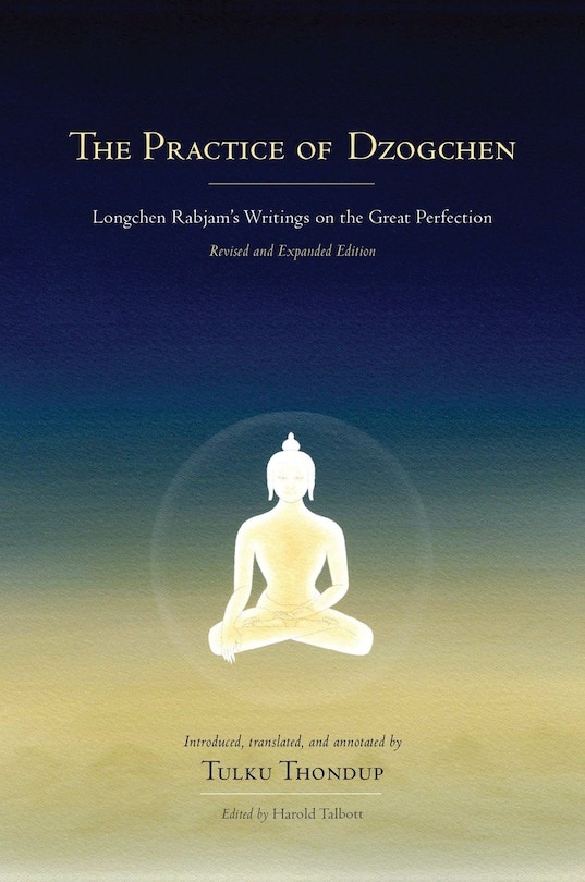 Front cover_The Practice Of Dzogchen