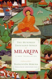 Couverture_The Hundred Thousand Songs Of Milarepa