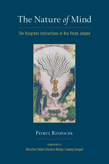 Front cover_The Nature Of Mind