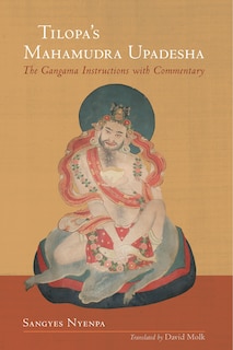 Front cover_Tilopa's Mahamudra Upadesha