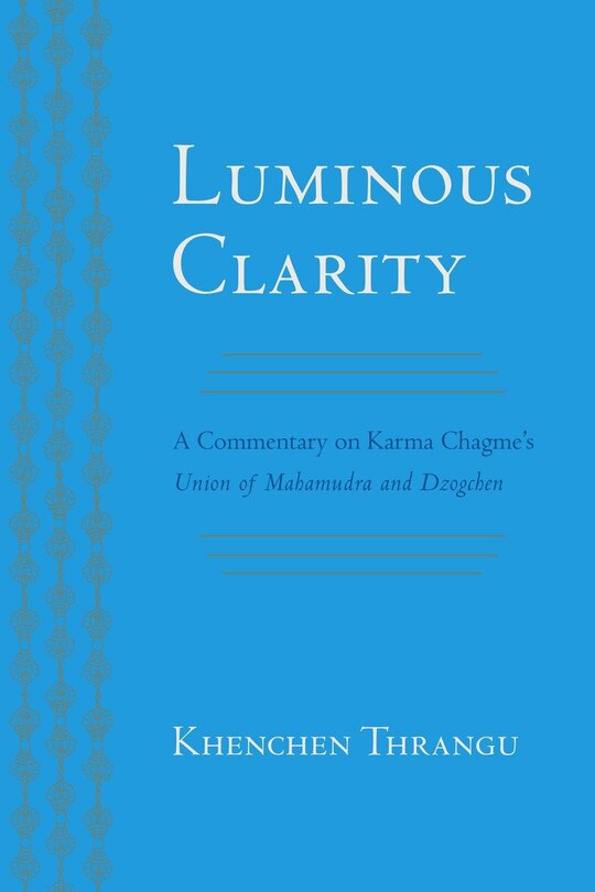 Front cover_Luminous Clarity