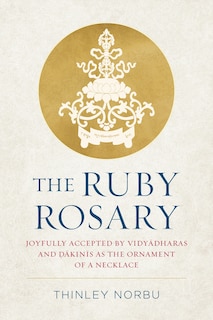 Front cover_The Ruby Rosary