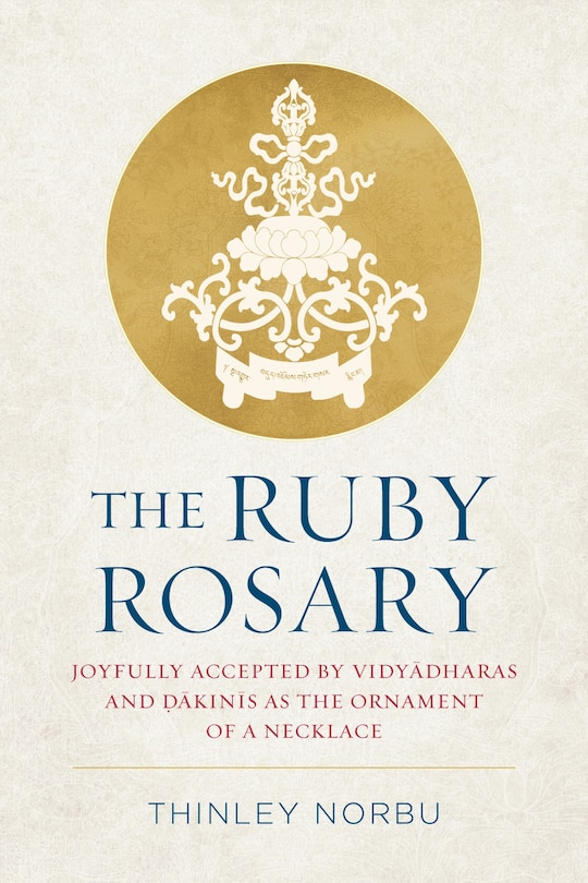 Front cover_The Ruby Rosary
