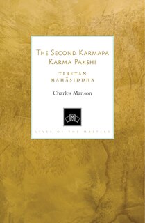 Front cover_The Second Karmapa Karma Pakshi