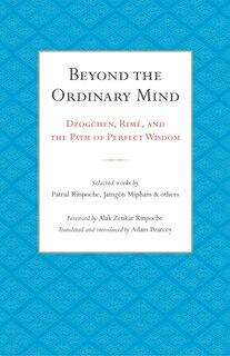 Front cover_Beyond The Ordinary Mind