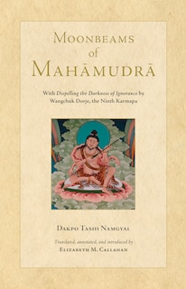 Front cover_Moonbeams Of Mahamudra