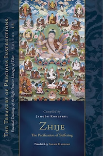 Front cover_Zhije: The Pacification of Suffering