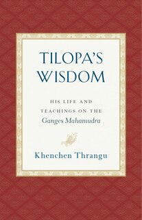 Front cover_Tilopa's Wisdom