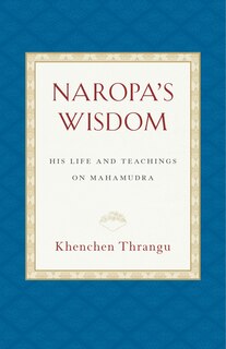Front cover_Naropa's Wisdom