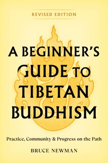 Front cover_A Beginner's Guide To Tibetan Buddhism