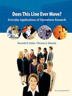 Front cover_Does This Line Ever Move?