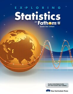 Front cover_Exploring Statistics with Fathom V2