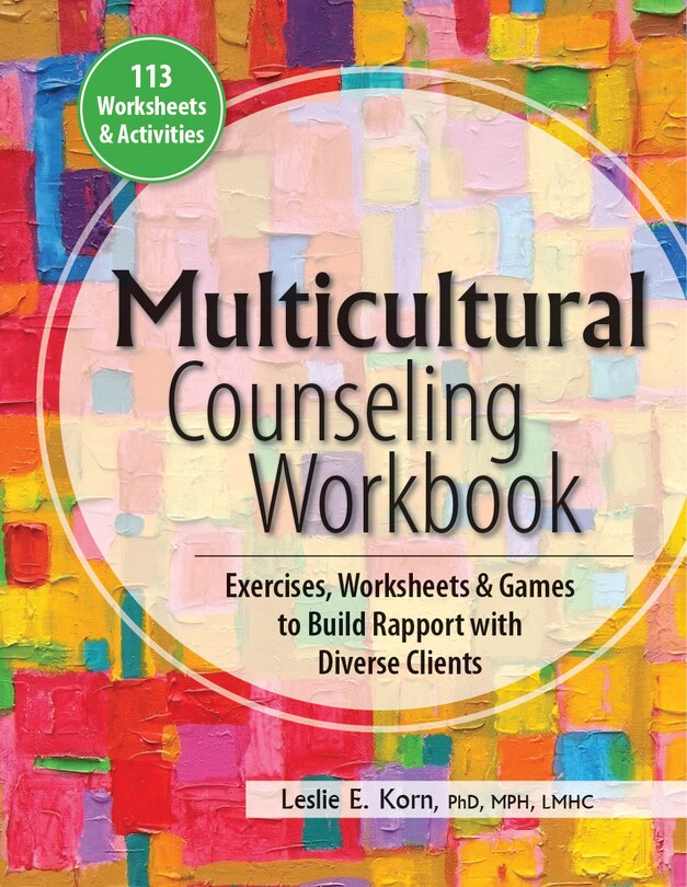 Couverture_Multicultural Counseling Workbook