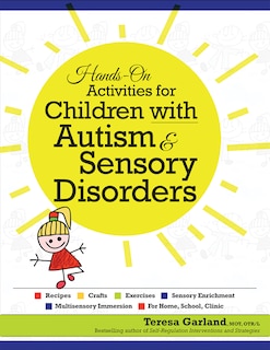 Couverture_Hands on Activities for Children with Autism & Sensory Disorders