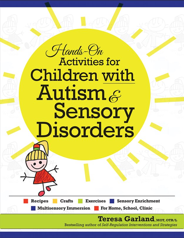 Couverture_Hands on Activities for Children with Autism & Sensory Disorders