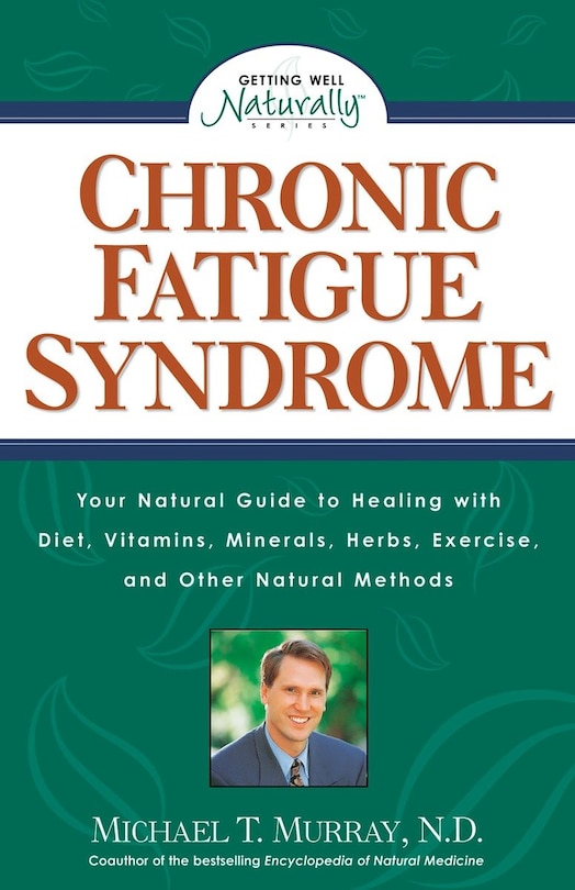 Front cover_Chronic Fatigue Syndrome