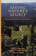 Couverture_Saving Nature's Legacy