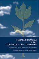 Couverture_Environmentalism and the Technologies of Tomorrow
