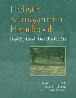 Couverture_Holistic Management Handbook