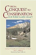Front cover_From Conquest to Conservation