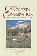Front cover_From Conquest to Conservation