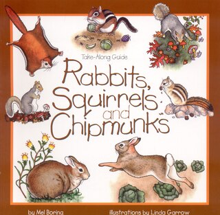 Couverture_Rabbits, Squirrels And Chipmunks