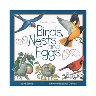Front cover_Birds, Nests & Eggs