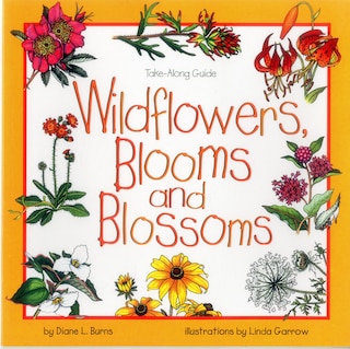 Couverture_Wildflowers, Blooms & Blossoms