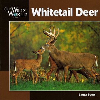 Front cover_Whitetail Deer