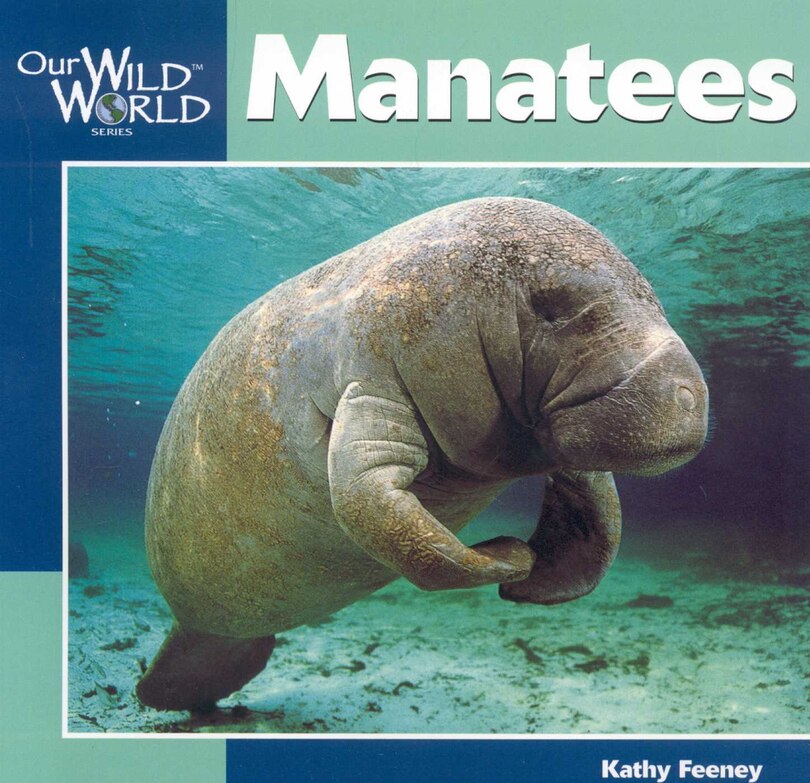 Front cover_Manatees
