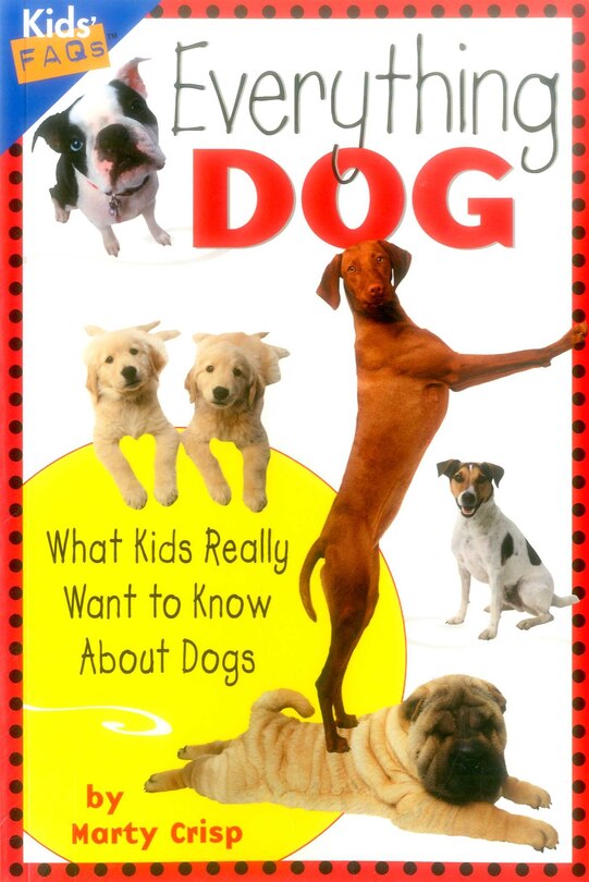 Front cover_Everything Dog