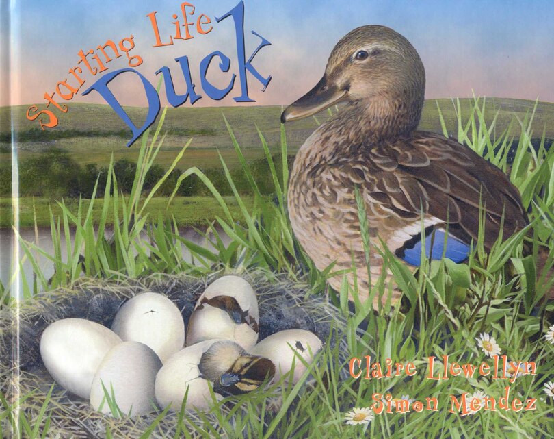 Front cover_Starting Life: Duck
