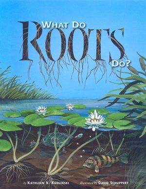 Front cover_What Do Roots Do?