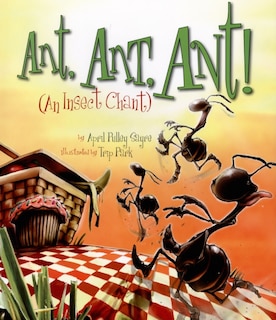 Front cover_Ant, Ant, Ant!