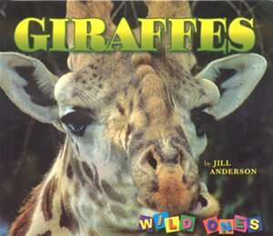 Front cover_Giraffes