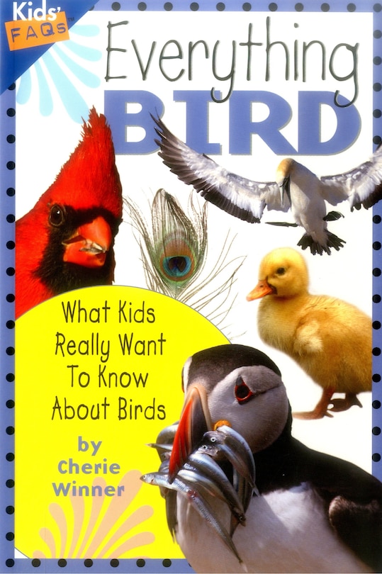 Front cover_Everything Bird